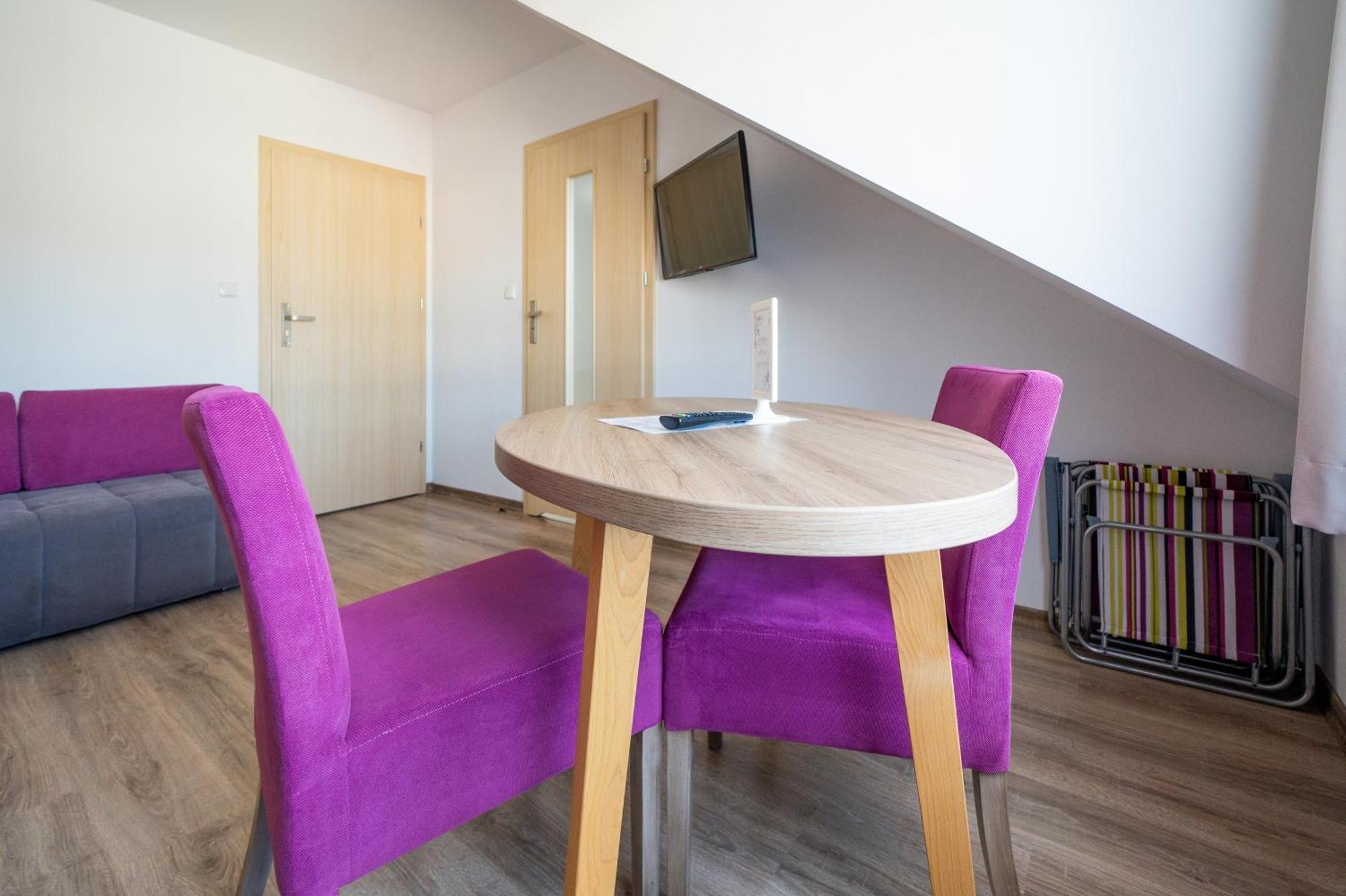 Magnolia Pokoje I Apartamenty Dębki Exterior foto